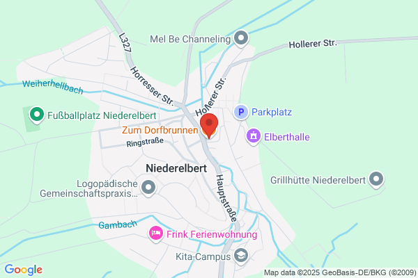 Zum Dorfbrunnen