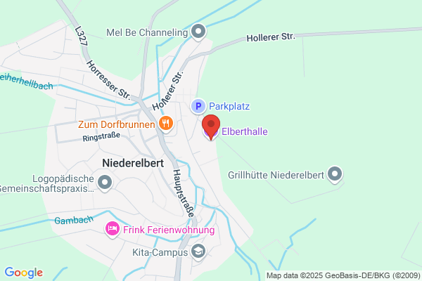 Elberthalle