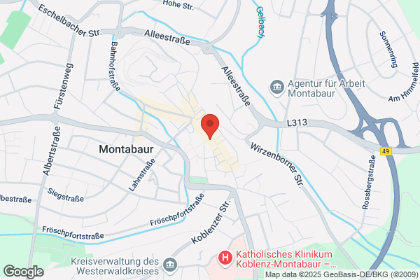 Volksbank Montabaur Höhr-Grenzhausen eG