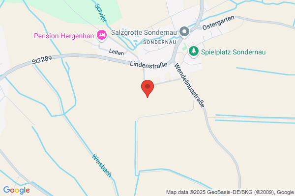 DJK Weisbach/Rhön Sportheim