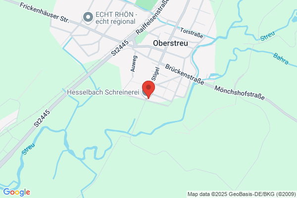 Gartengestaltung Hesselbach