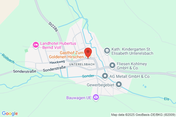 Restaurant Hirsch zum Gasthaus