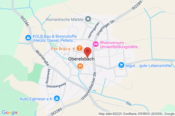 Rhöner Trachtenstuben