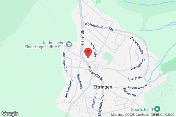 Freiwillige Feuerwehr Ettringen