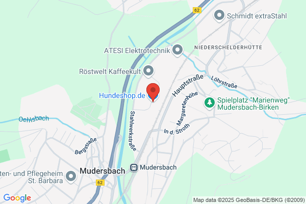 Helga Drogies Gesunde-Hunde-Shop
