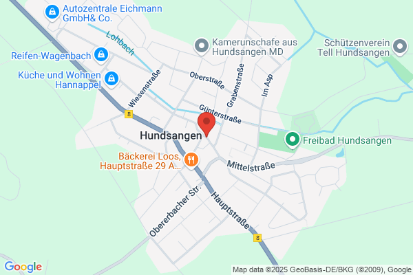 Hundsangen