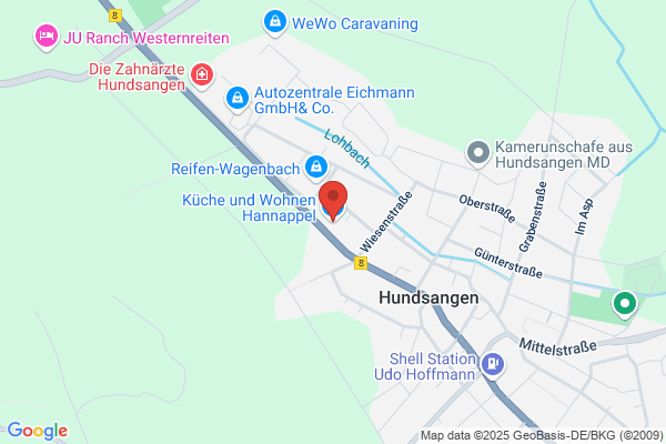 Küche und Wohnen Hannappel GmbH