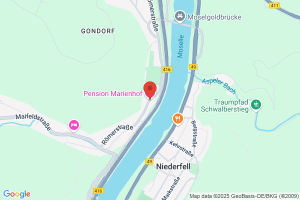 Pension Marienhof