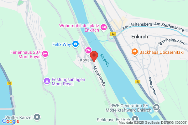 Gasthaus Moselblick Fam. Meurer