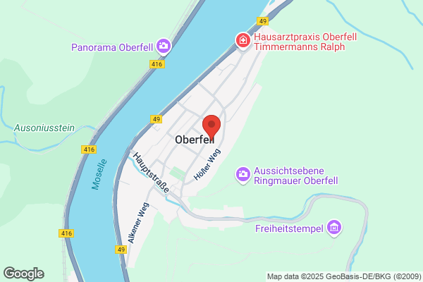 KzH, Rhein-Mosel