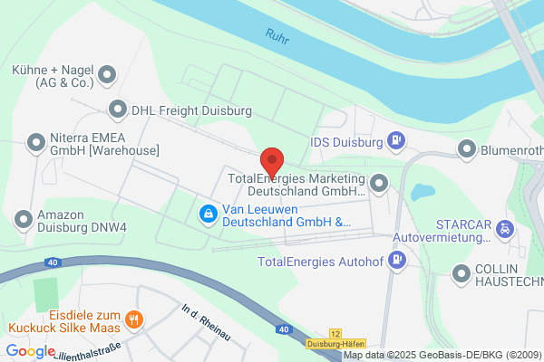 Totalfina Deutschland GmbH