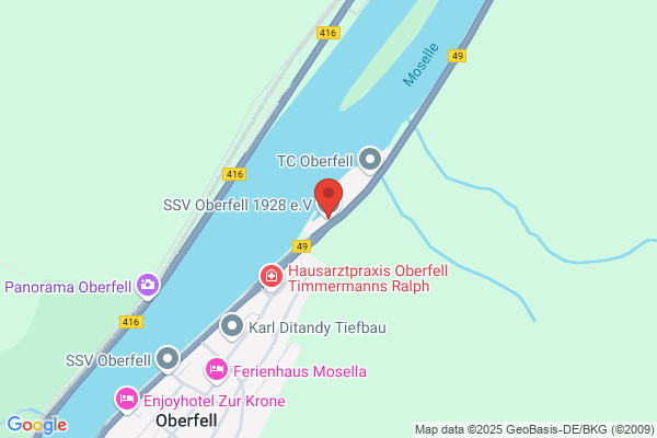Wassersportverein Oberfell e.V.