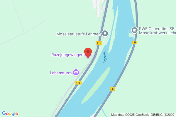Zum Lehmer Razejung