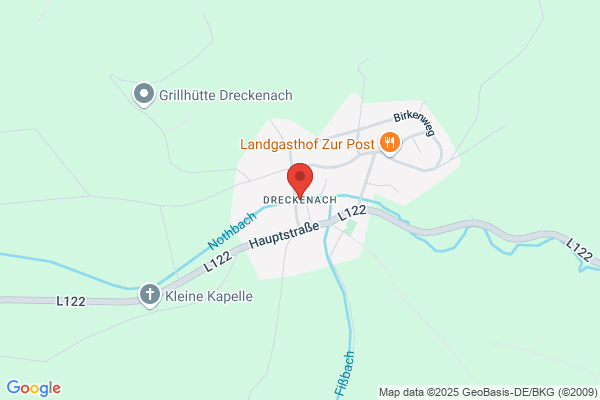 Ölmühlen Dreckenach GmbH