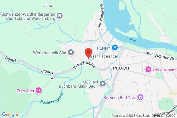 Gemeinde Wackersberg Bauhof Störungsstelle Wasser/Kanal