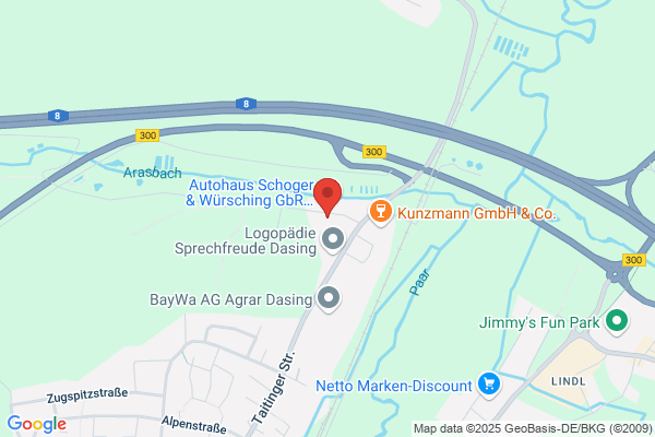Autohaus Schoger & Würsching GbR