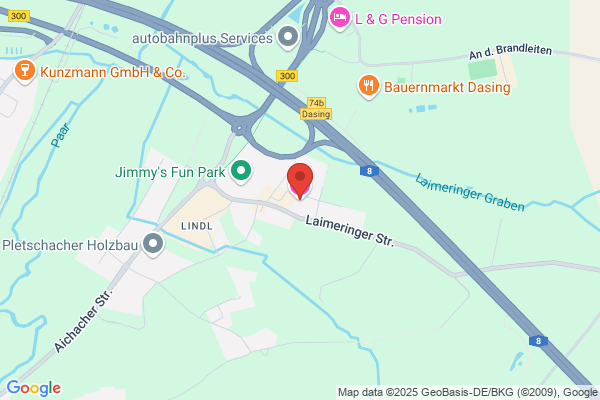 Best Western Hotel Dasing Augsburg