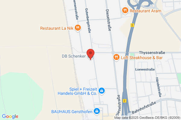 Mair Spedition & Logistik GmbH