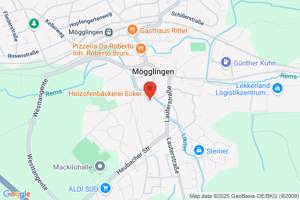 Bäckerei Ecker