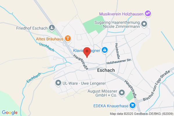 Gemeindebüro - Evangelische Kirchengemeinde Eschach