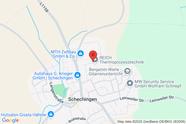 Kaiser Präzisionsteile