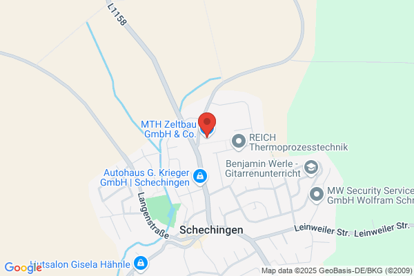 MTH Zeltbau GbR