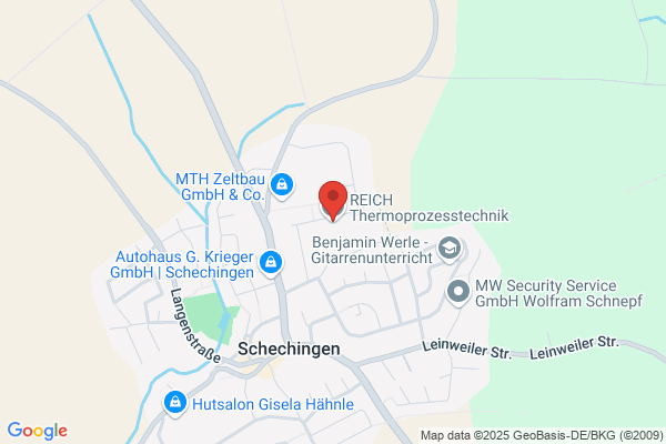 Reich Thermoprozesstechnik GmbH