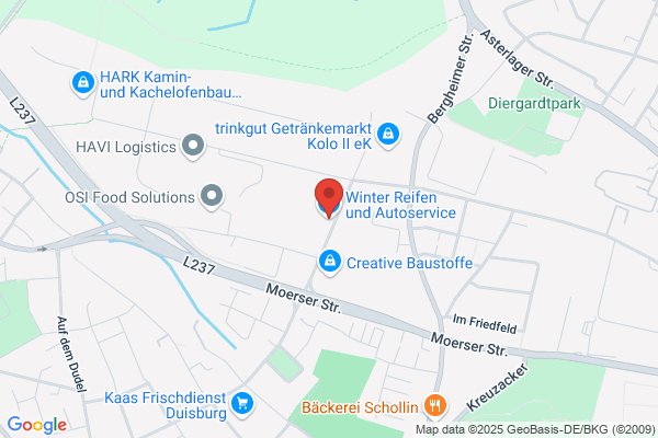 Reifen u. KFZ-Service Winter