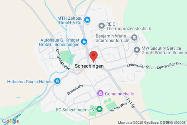 Schechingen Ambulanter Pflegedienst Pflegewohnheim