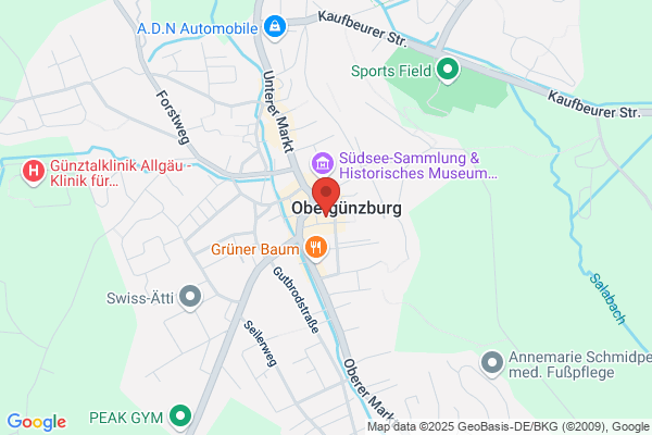 Raiffeisenbank im Allgäuer Land eG