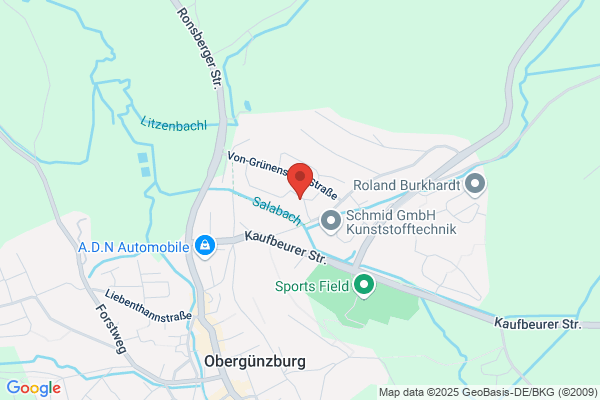 HUK-COBURG Versicherung Johann Hug in Obergünzburg