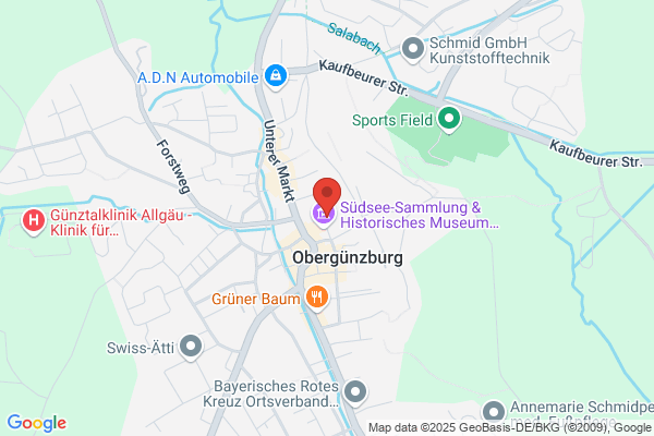 Pfarramt Obergünzburg