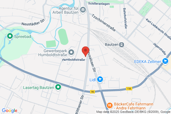 Baufirma Kuntsche
