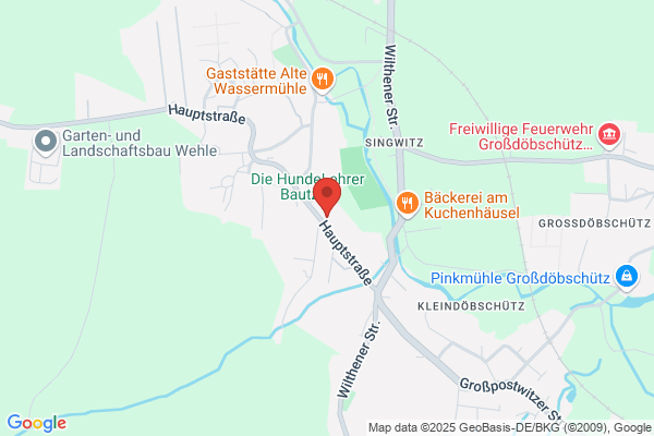 D.Berude UG haftungsbeschränkt