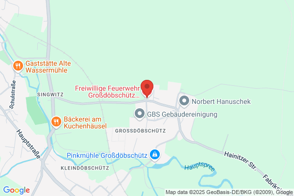 Gemeindefeuerwehr Gerätehaus