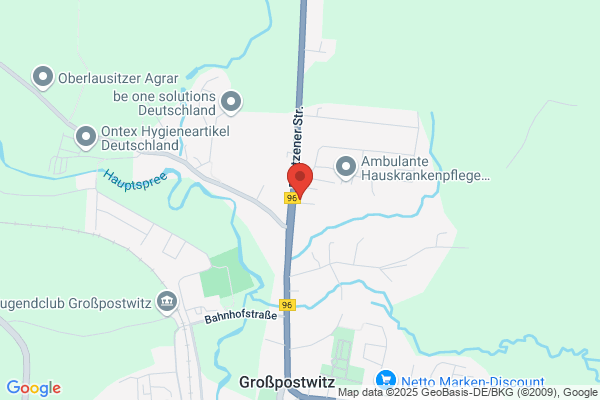 Getränkeland Großpostwitz
