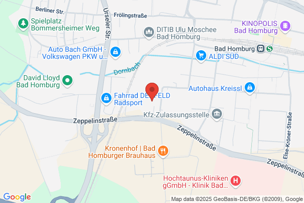 meine Volksbank Raiffeisenbank eG, Ottobrunn