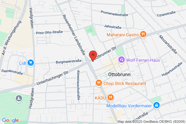 GEO Wohnbaugesellschaft mbH