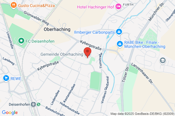 Gemeindeverwaltung Oberhaching