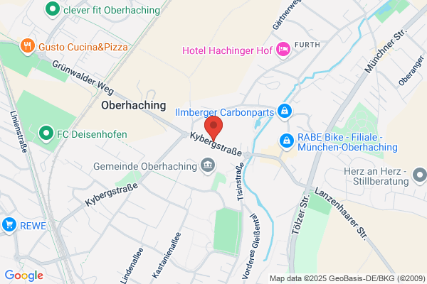Bayerisches Rotes Kreuz Deisenhofen Ausbildungshotline