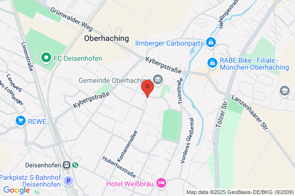 Jugendtreff Oberhaching