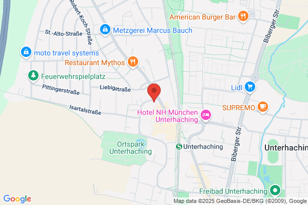 Abschnitt Haarstudio Biostethik-Coiffeur