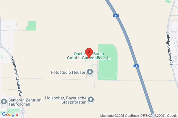 Oachkatzl Buam GmbH - Gartenpflege | Baumpflege | Gartenbau