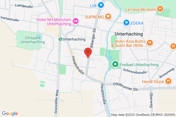 Frühbeis Johann GmbH