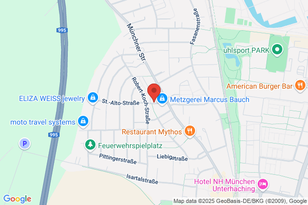 Katholisches Pfarramt St. Alto Unterhaching