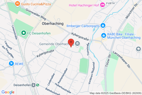 Zum Guten Hirten  - Evangelisch-Lutherische Kirchengemeinde Oberhaching-Deisenhofen
