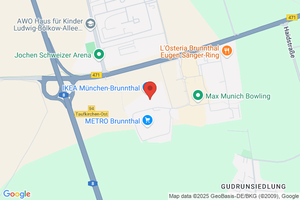 IKEA Restaurant München-Brunnthal