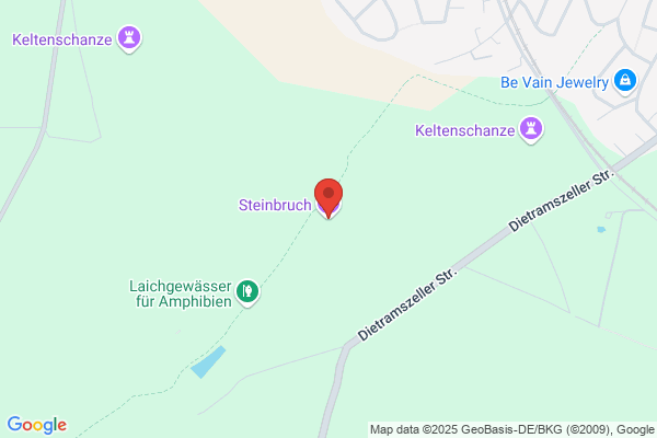 Zum Steingarten