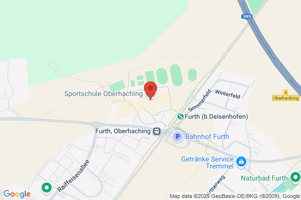 Sportzentrale Hans Friedrich GmbH