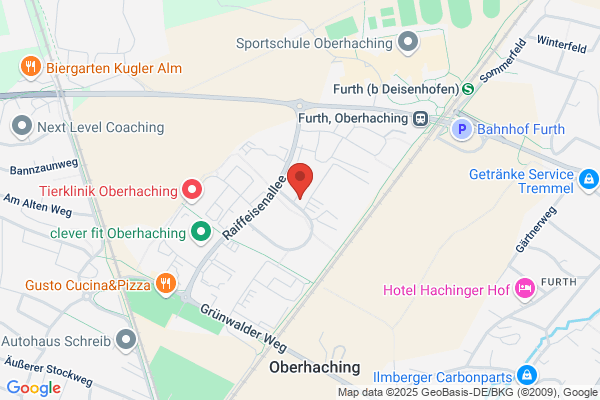 ICOM Industrie-Cooperation GmbH